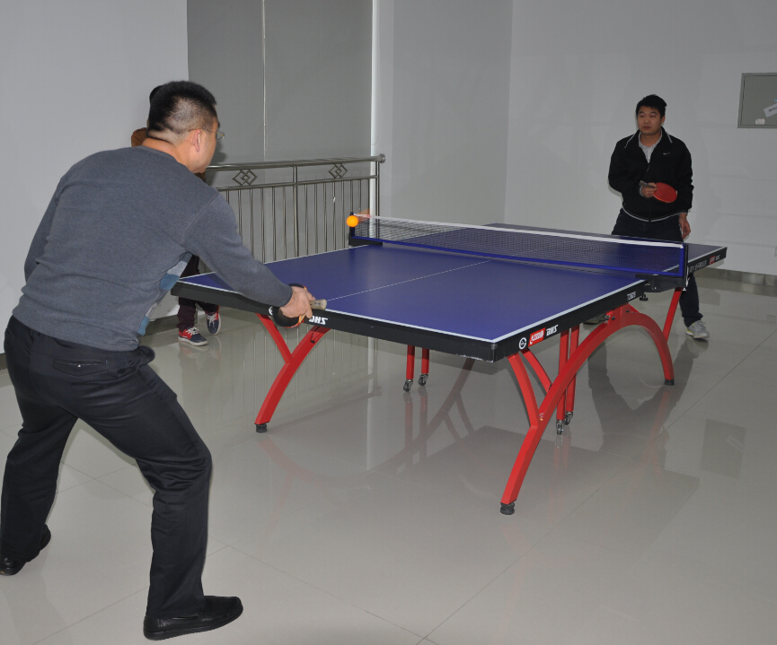 公司員工乒乓球比賽